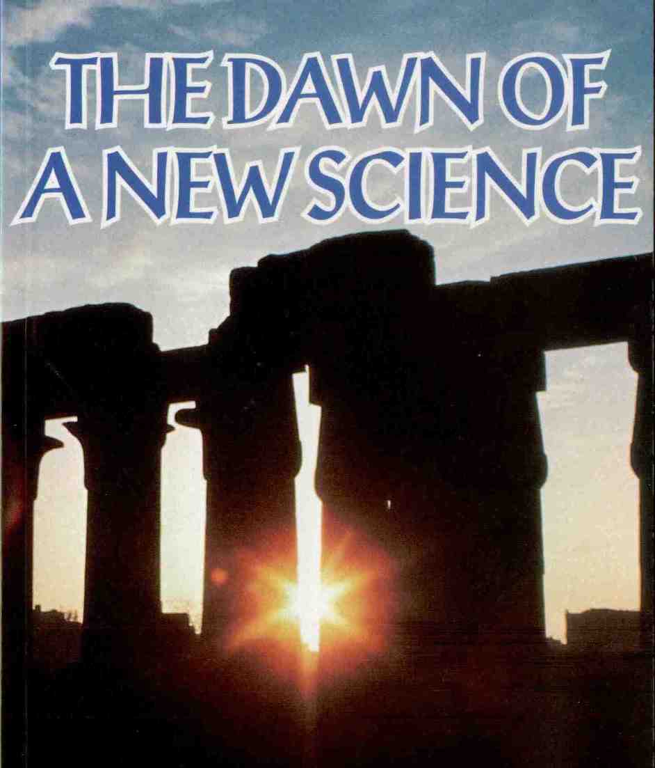 The Dawn of a New Science