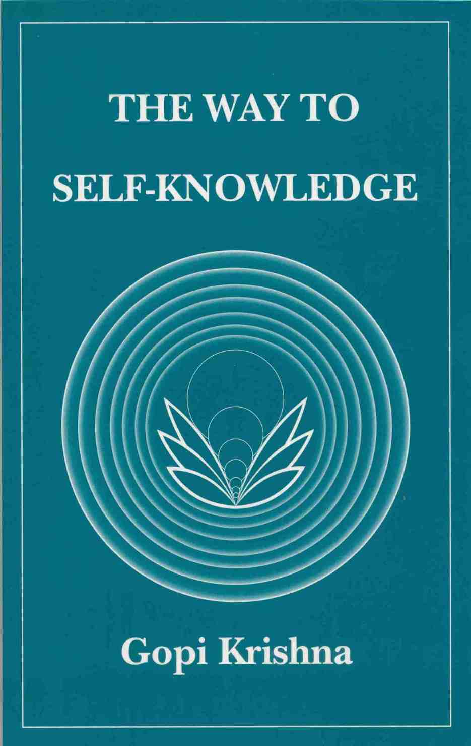 The Way to Self Knowledge - Click Image to Close